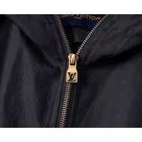 Cheap Louis Vuitton LV Jackets Long Sleeved For Men #1370102 Replica Wholesale [$45.00 USD] [ITEM#1370102] on Replica Louis Vuitton LV Jackets