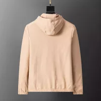 Cheap Louis Vuitton LV Jackets Long Sleeved For Men #1370103 Replica Wholesale [$45.00 USD] [ITEM#1370103] on Replica Louis Vuitton LV Jackets