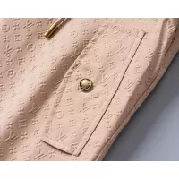 Cheap Louis Vuitton LV Jackets Long Sleeved For Men #1370103 Replica Wholesale [$45.00 USD] [ITEM#1370103] on Replica Louis Vuitton LV Jackets