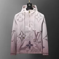 Cheap Louis Vuitton LV Jackets Long Sleeved For Men #1370104 Replica Wholesale [$42.00 USD] [ITEM#1370104] on Replica Louis Vuitton LV Jackets