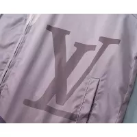 Cheap Louis Vuitton LV Jackets Long Sleeved For Men #1370104 Replica Wholesale [$42.00 USD] [ITEM#1370104] on Replica Louis Vuitton LV Jackets