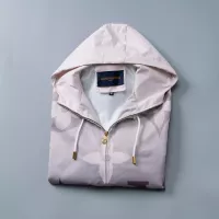 Cheap Louis Vuitton LV Jackets Long Sleeved For Men #1370104 Replica Wholesale [$42.00 USD] [ITEM#1370104] on Replica Louis Vuitton LV Jackets