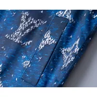Cheap Louis Vuitton LV Jackets Long Sleeved For Men #1370105 Replica Wholesale [$42.00 USD] [ITEM#1370105] on Replica Louis Vuitton LV Jackets