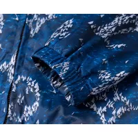 Cheap Louis Vuitton LV Jackets Long Sleeved For Men #1370105 Replica Wholesale [$42.00 USD] [ITEM#1370105] on Replica Louis Vuitton LV Jackets