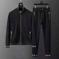 Cheap Louis Vuitton LV Tracksuits Long Sleeved For Men #1370106 Replica Wholesale [$72.00 USD] [ITEM#1370106] on Replica Louis Vuitton LV Tracksuits