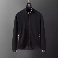 Cheap Louis Vuitton LV Tracksuits Long Sleeved For Men #1370106 Replica Wholesale [$72.00 USD] [ITEM#1370106] on Replica Louis Vuitton LV Tracksuits