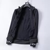 Cheap Louis Vuitton LV Tracksuits Long Sleeved For Men #1370106 Replica Wholesale [$72.00 USD] [ITEM#1370106] on Replica Louis Vuitton LV Tracksuits