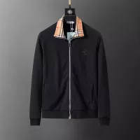 Cheap Burberry Tracksuits Long Sleeved For Men #1370111 Replica Wholesale [$72.00 USD] [ITEM#1370111] on Replica Burberry Tracksuits