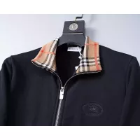 Cheap Burberry Tracksuits Long Sleeved For Men #1370111 Replica Wholesale [$72.00 USD] [ITEM#1370111] on Replica Burberry Tracksuits
