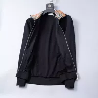 Cheap Burberry Tracksuits Long Sleeved For Men #1370111 Replica Wholesale [$72.00 USD] [ITEM#1370111] on Replica Burberry Tracksuits