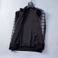 Cheap Dolce &amp; Gabbana D&amp;G Tracksuits Long Sleeved For Men #1370114 Replica Wholesale [$72.00 USD] [ITEM#1370114] on Replica Dolce &amp; Gabbana D&amp;G Tracksuits