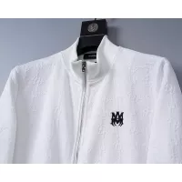 Cheap Amiri Tracksuits Long Sleeved For Men #1370115 Replica Wholesale [$72.00 USD] [ITEM#1370115] on Replica Amiri Tracksuits