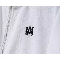 Cheap Amiri Tracksuits Long Sleeved For Men #1370115 Replica Wholesale [$72.00 USD] [ITEM#1370115] on Replica Amiri Tracksuits