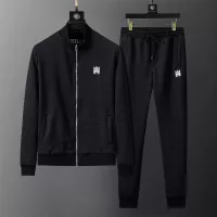 Cheap Amiri Tracksuits Long Sleeved For Men #1370116 Replica Wholesale [$72.00 USD] [ITEM#1370116] on Replica Amiri Tracksuits