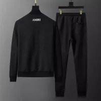 Cheap Amiri Tracksuits Long Sleeved For Men #1370116 Replica Wholesale [$72.00 USD] [ITEM#1370116] on Replica Amiri Tracksuits