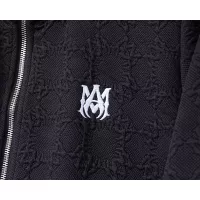 Cheap Amiri Tracksuits Long Sleeved For Men #1370116 Replica Wholesale [$72.00 USD] [ITEM#1370116] on Replica Amiri Tracksuits