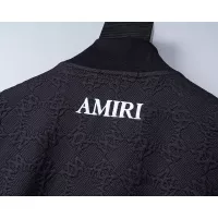 Cheap Amiri Tracksuits Long Sleeved For Men #1370116 Replica Wholesale [$72.00 USD] [ITEM#1370116] on Replica Amiri Tracksuits