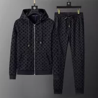 Cheap Louis Vuitton LV Tracksuits Long Sleeved For Men #1370117 Replica Wholesale [$76.00 USD] [ITEM#1370117] on Replica Louis Vuitton LV Tracksuits