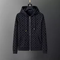 Cheap Louis Vuitton LV Tracksuits Long Sleeved For Men #1370117 Replica Wholesale [$76.00 USD] [ITEM#1370117] on Replica Louis Vuitton LV Tracksuits