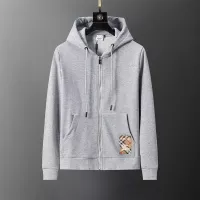 Cheap Burberry Tracksuits Long Sleeved For Men #1370118 Replica Wholesale [$76.00 USD] [ITEM#1370118] on Replica Burberry Tracksuits