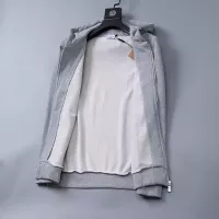 Cheap Burberry Tracksuits Long Sleeved For Men #1370118 Replica Wholesale [$76.00 USD] [ITEM#1370118] on Replica Burberry Tracksuits