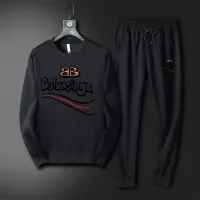Cheap Balenciaga Fashion Tracksuits Long Sleeved For Men #1370124 Replica Wholesale [$72.00 USD] [ITEM#1370124] on Replica Balenciaga Fashion Tracksuits