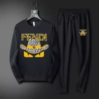 Cheap Fendi Tracksuits Long Sleeved For Men #1370125 Replica Wholesale [$72.00 USD] [ITEM#1370125] on Replica Fendi Tracksuits