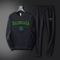 Cheap Balenciaga Fashion Tracksuits Long Sleeved For Men #1370127 Replica Wholesale [$72.00 USD] [ITEM#1370127] on Replica Balenciaga Fashion Tracksuits