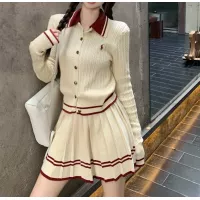 Cheap Ralph Lauren Polo Tracksuits Long Sleeved For Women #1370138 Replica Wholesale [$88.00 USD] [ITEM#1370138] on Replica Ralph Lauren Polo Tracksuits