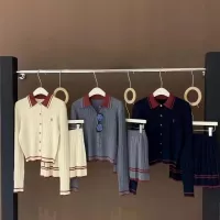 Cheap Ralph Lauren Polo Tracksuits Long Sleeved For Women #1370138 Replica Wholesale [$88.00 USD] [ITEM#1370138] on Replica Ralph Lauren Polo Tracksuits