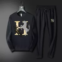 Cheap Hermes Tracksuits Long Sleeved For Men #1370145 Replica Wholesale [$72.00 USD] [ITEM#1370145] on Replica Hermes Tracksuits