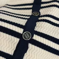 Cheap MIU MIU Tracksuits Long Sleeved For Women #1370146 Replica Wholesale [$88.00 USD] [ITEM#1370146] on Replica MIU MIU Tracksuits