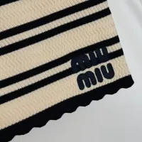 Cheap MIU MIU Tracksuits Long Sleeved For Women #1370146 Replica Wholesale [$88.00 USD] [ITEM#1370146] on Replica MIU MIU Tracksuits