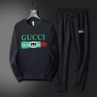 Cheap Gucci Tracksuits Long Sleeved For Men #1370147 Replica Wholesale [$72.00 USD] [ITEM#1370147] on Replica Gucci Tracksuits