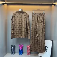 Cheap Prada Pajamas Long Sleeved For Women #1370163 Replica Wholesale [$98.00 USD] [ITEM#1370163] on Replica Prada Tracksuits