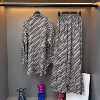 Cheap Christian Dior Pajamas Long Sleeved For Women #1370165 Replica Wholesale [$98.00 USD] [ITEM#1370165] on Replica Christian Dior Tracksuits