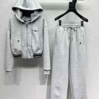 Cheap Christian Dior Tracksuits Long Sleeved For Women #1370169 Replica Wholesale [$92.00 USD] [ITEM#1370169] on Replica Christian Dior Tracksuits