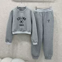 Cheap Celine Tracksuits Long Sleeved For Women #1370170 Replica Wholesale [$150.00 USD] [ITEM#1370170] on Replica Celine Tracksuits