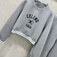 Cheap Celine Tracksuits Long Sleeved For Women #1370170 Replica Wholesale [$150.00 USD] [ITEM#1370170] on Replica Celine Tracksuits