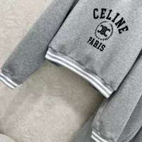Cheap Celine Tracksuits Long Sleeved For Women #1370170 Replica Wholesale [$150.00 USD] [ITEM#1370170] on Replica Celine Tracksuits