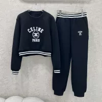Cheap Celine Tracksuits Long Sleeved For Women #1370171 Replica Wholesale [$150.00 USD] [ITEM#1370171] on Replica Celine Tracksuits