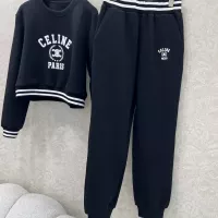 Cheap Celine Tracksuits Long Sleeved For Women #1370171 Replica Wholesale [$150.00 USD] [ITEM#1370171] on Replica Celine Tracksuits