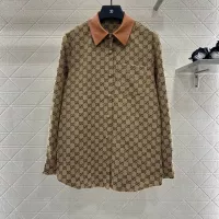 Cheap Gucci Tracksuits Long Sleeved For Women #1370173 Replica Wholesale [$108.00 USD] [ITEM#1370173] on Replica Gucci Tracksuits