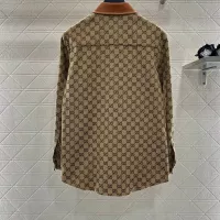 Cheap Gucci Tracksuits Long Sleeved For Women #1370173 Replica Wholesale [$108.00 USD] [ITEM#1370173] on Replica Gucci Tracksuits