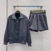 Cheap Gucci Tracksuits Long Sleeved For Women #1370174 Replica Wholesale [$162.00 USD] [ITEM#1370174] on Replica Gucci Tracksuits