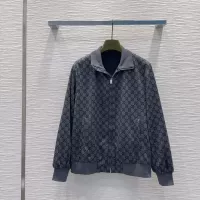 Cheap Gucci Tracksuits Long Sleeved For Women #1370174 Replica Wholesale [$162.00 USD] [ITEM#1370174] on Replica Gucci Tracksuits