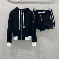 Cheap Louis Vuitton LV Tracksuits Long Sleeved For Women #1370175 Replica Wholesale [$165.00 USD] [ITEM#1370175] on Replica Louis Vuitton LV Tracksuits