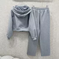 Cheap Louis Vuitton LV Tracksuits Long Sleeved For Women #1370176 Replica Wholesale [$162.00 USD] [ITEM#1370176] on Replica Louis Vuitton LV Tracksuits