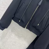 Cheap Louis Vuitton LV Tracksuits Long Sleeved For Women #1370177 Replica Wholesale [$162.00 USD] [ITEM#1370177] on Replica Louis Vuitton LV Tracksuits