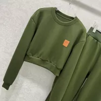 Cheap LOEWE Tracksuits Long Sleeved For Women #1370178 Replica Wholesale [$140.00 USD] [ITEM#1370178] on Replica LOEWE Tracksuits